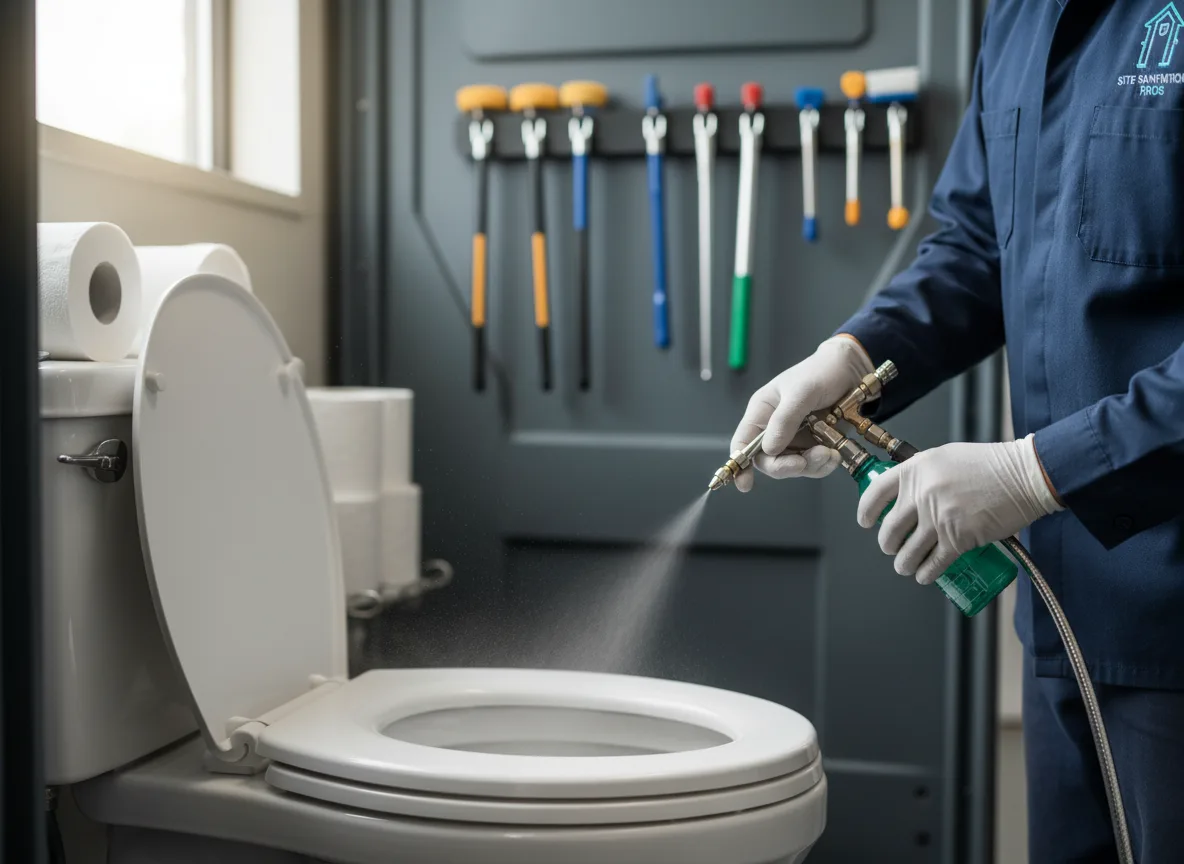 Why choose Construction Site Porta Potty Rental in Norton, KS